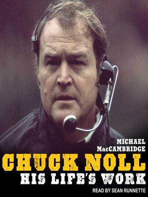 Chuck Noll - Audiobook